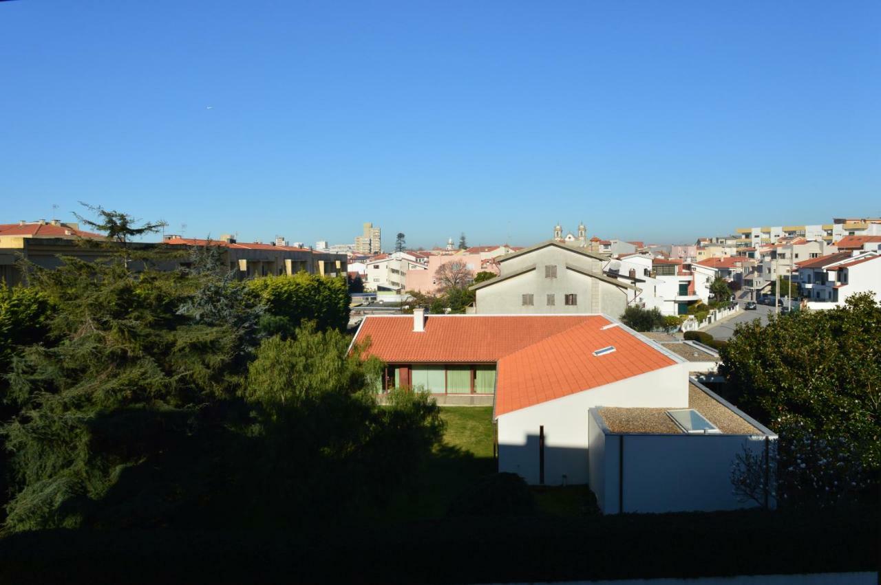 Povoa City Center Apartment Póvoa de Varzim Esterno foto